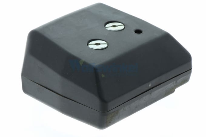 Filter cover cpl.