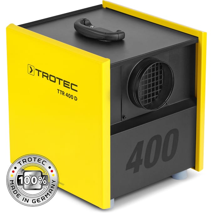 Adsorptieluchtontvochtiger TTR 400 D