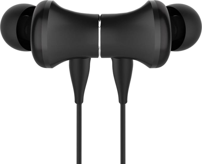Bluetooth Stereo Oordopjes, Zwart - Kunststof - Celly