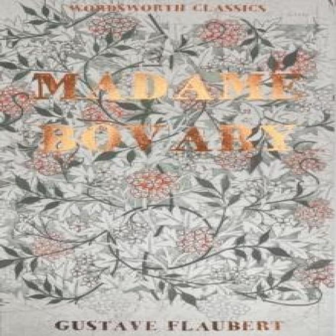 Madame Bovary door Gustave Flaubert Paperback Boek 9781853260780