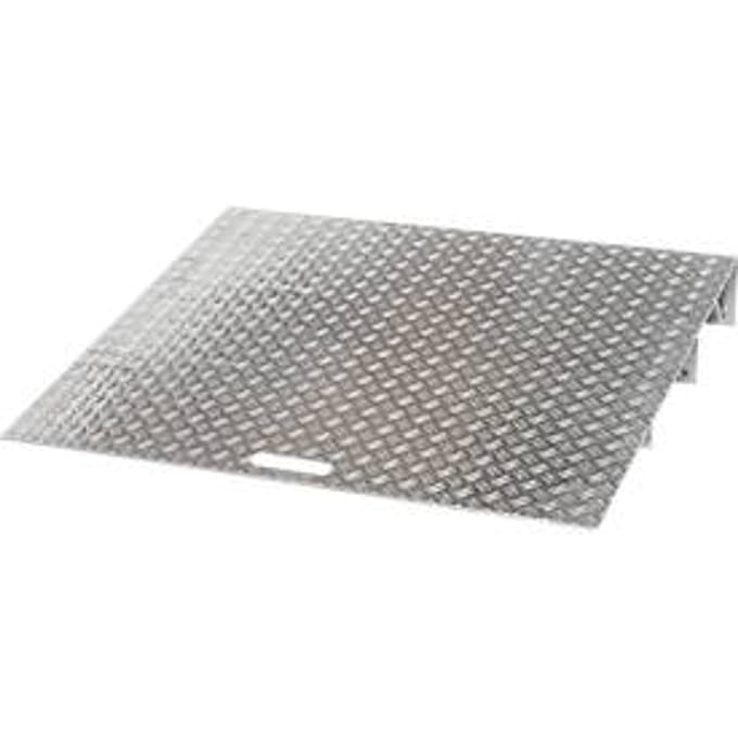 Aluminium wigbrug TYPE SB-K, 650 x 1000 mm, 11 kg