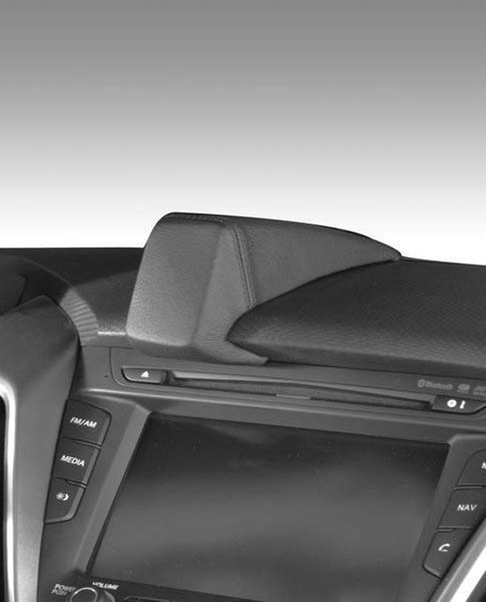 Houder - Hyundai Veloster 10/2011-2019 Kleur: Zwart