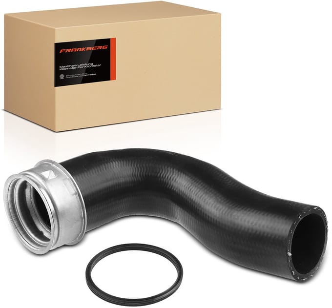 Frankberg 1x koelslang turboslang intercooler voor VW