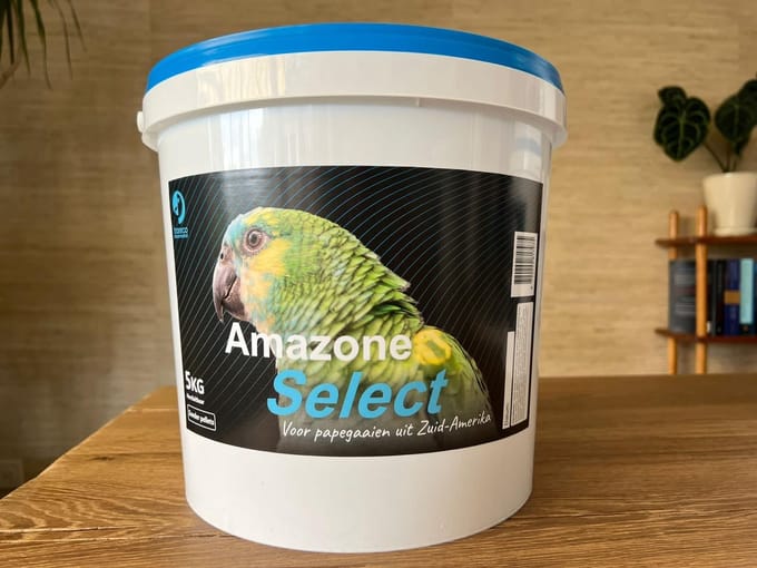 amazone select 5 kg zonder pellets hareco select