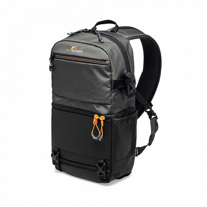 LOWEPRO Slingshot SL 250 AW III Rucksack Grau