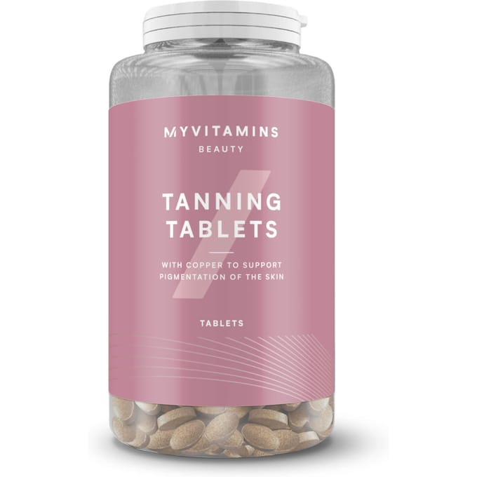 Tanning Tabletten - 30Capsules