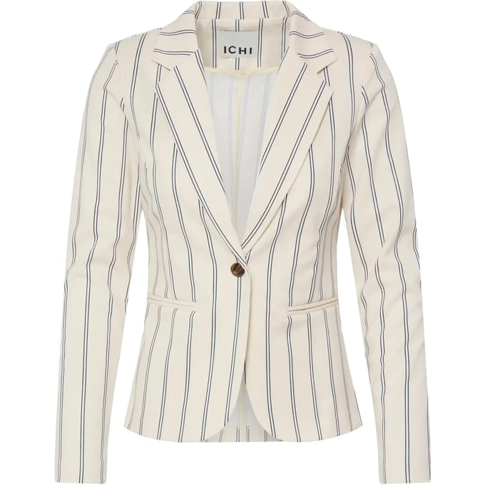 ICHI - IHKATE PRINT BL29 - Dames - Blazers
