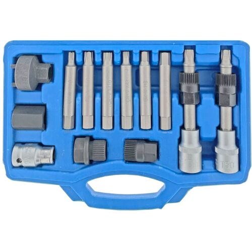 Doppenset PROFITOOL 0XAT1219