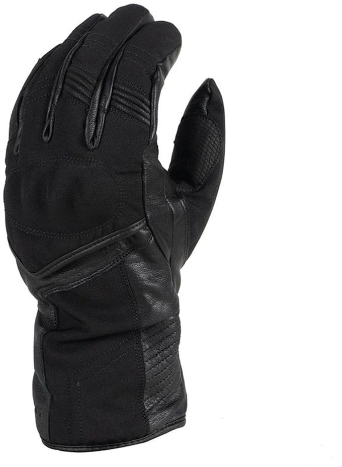 DXR Motorhandschoenen - Evasion Tex Winter - Zwart - S