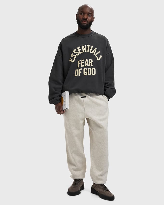 CAMPUS 90'S CREWNECK SWEA