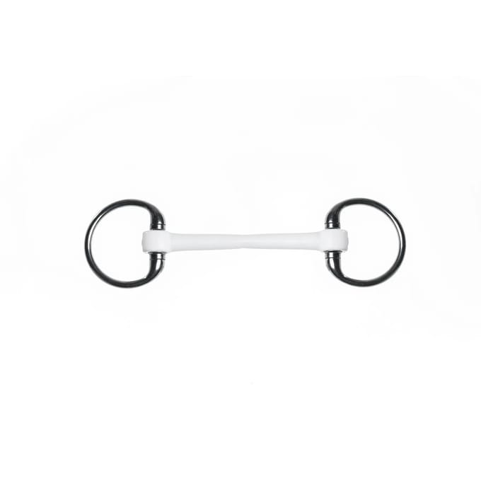 Mors olive voor paard met buis Trust Inno Sense Flexi Soft 15