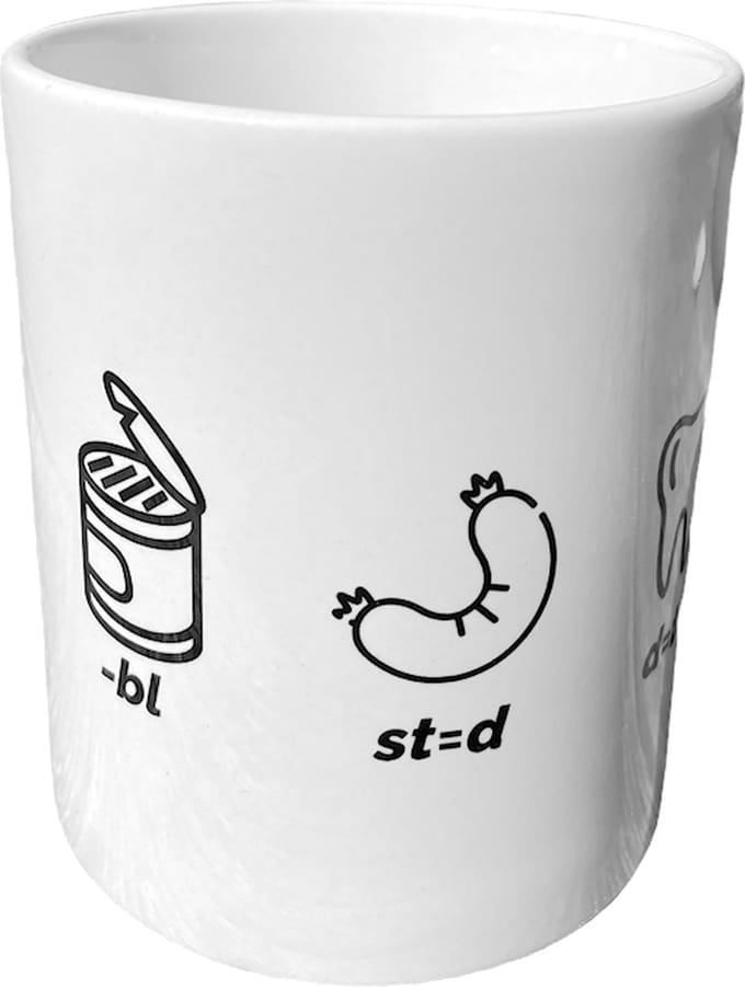 Ik word tante - beker - rebus
