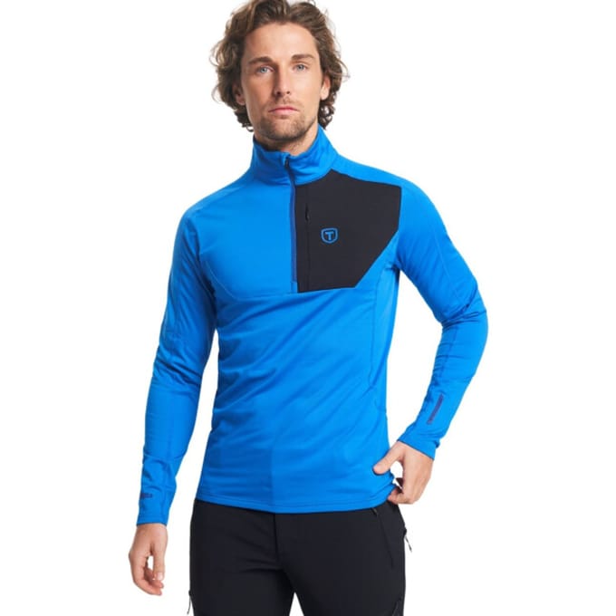 Tenson TXlite Half Zip Skipulli Heren