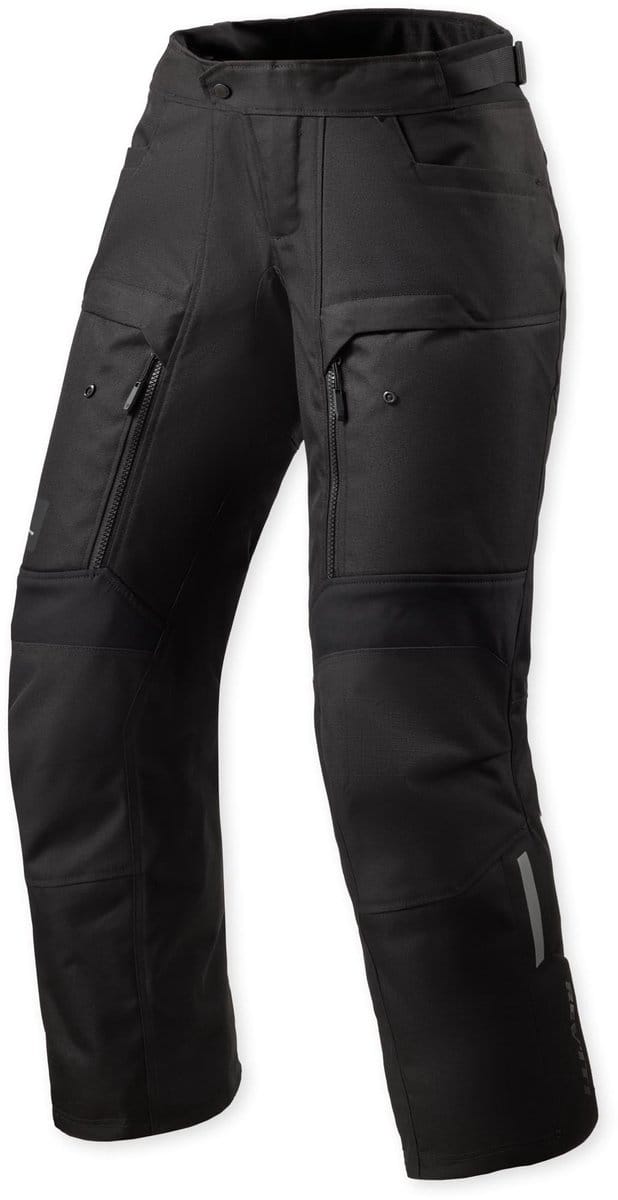 Revit Outback 5 H2O waterdichte dames motorfiets textielbroeken - Maat 38 -