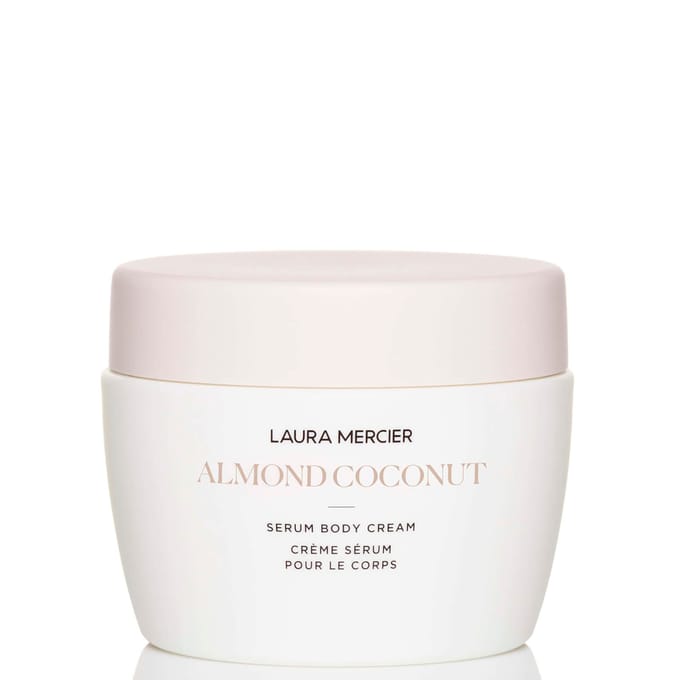 Laura Mercier Almond Coconut Serum Lichaamscrème Lichaamsverzorging Dames 200 ml