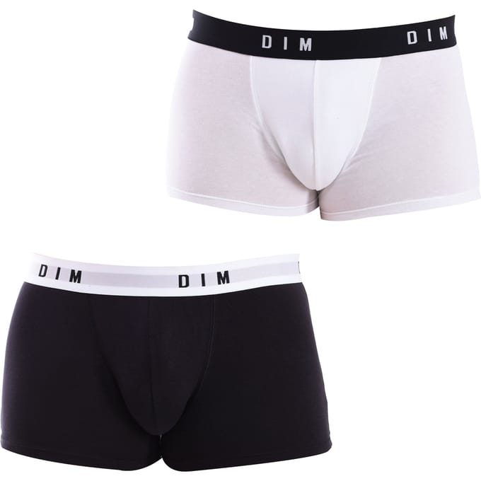 Pack-2 Boxers Originals Katoen Streech D0ARL man