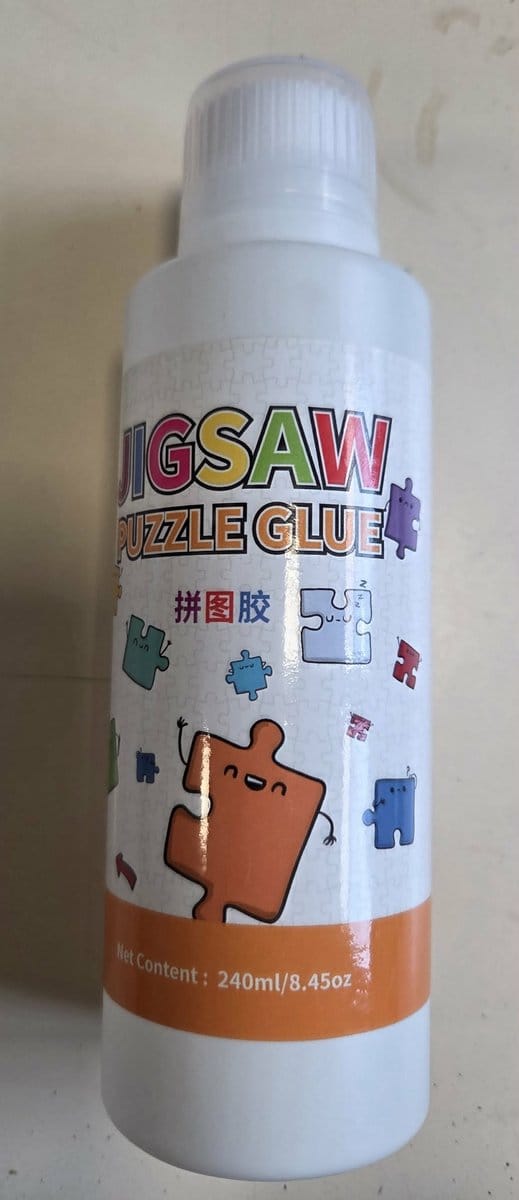 Puzzel lijm 240 ml
