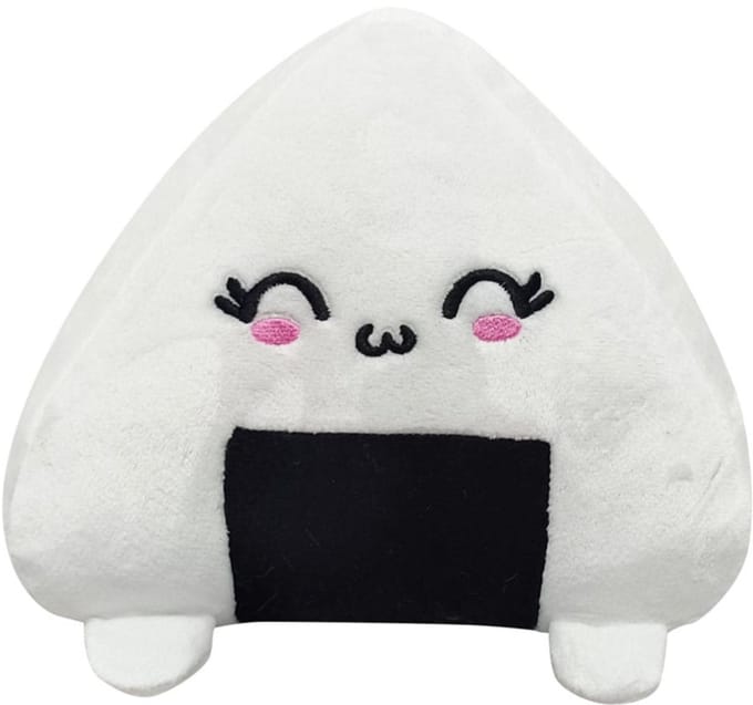 Yummis Plush Figure Onigiri 22 cm