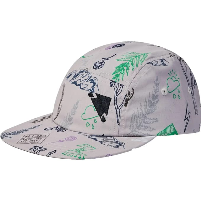 Endura 5 Panel Pet Grijs