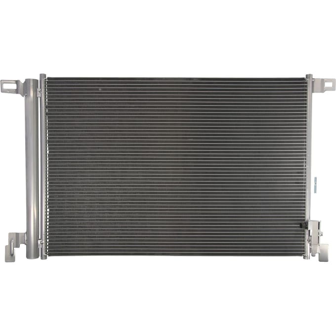 Condensator, airconditioning THERMOTEC KTT110675