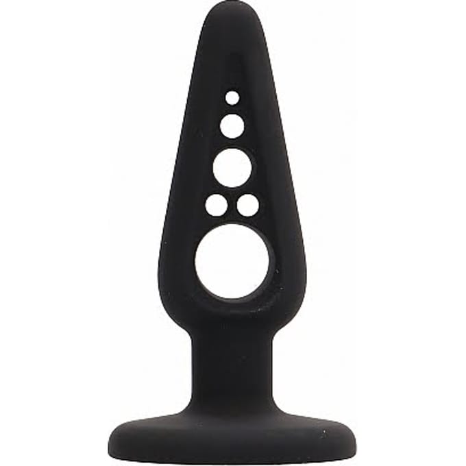 PLUG & PLAY BUTT PLUG 4" MODEL 4