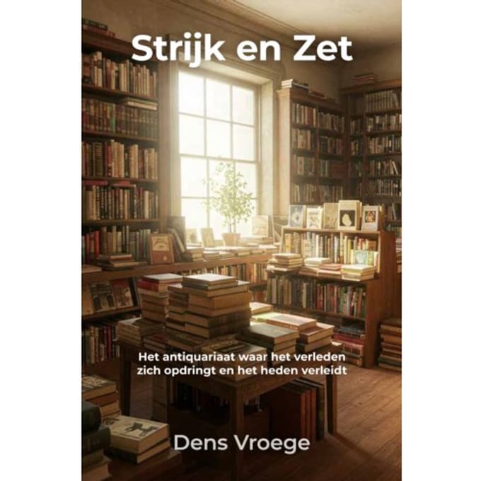 Strijk En Zet - Dens Vroege