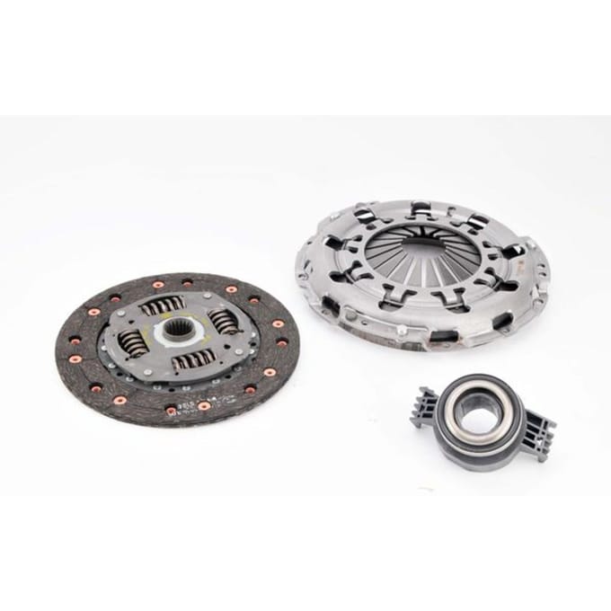 Schaeffler Luk Koppelingsset LUK RepSet 620 3080 00