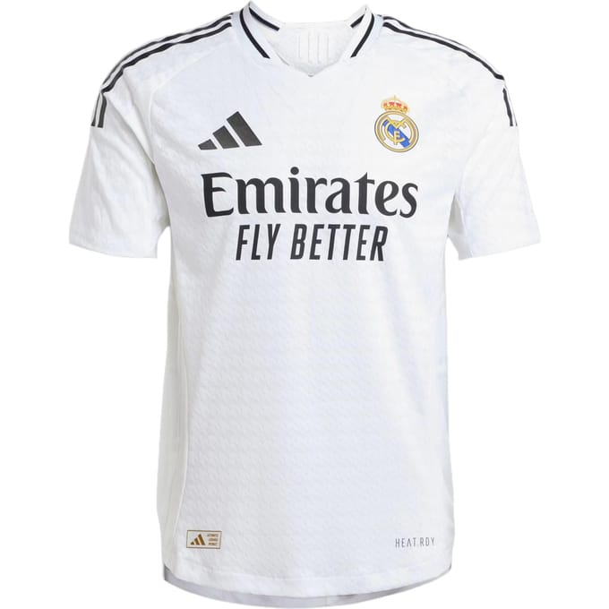 Thuisshirt Real Madrid 2024/25