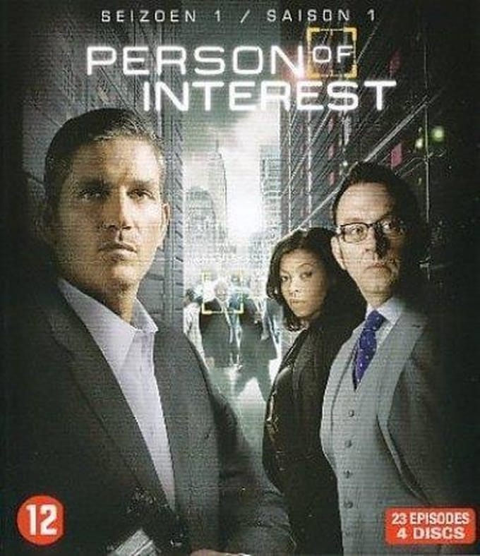 Person Of Interest - Seizoen 1 (Blu-ray)