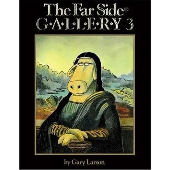 The Far Side® Gallery 3 - Far Side - Gary Larson