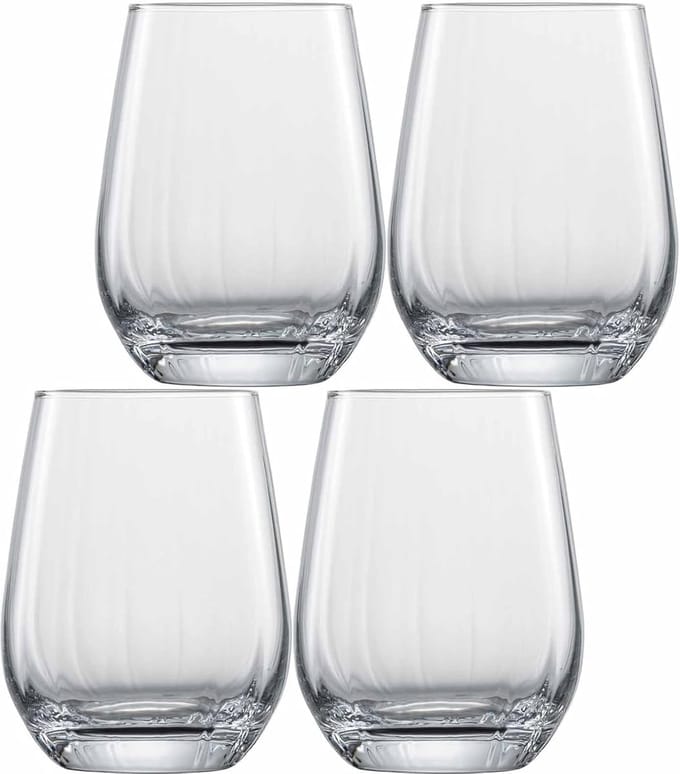 Zwiesel Glas Prizma Allround glas 42 - 0.373 Ltr - set van 4
