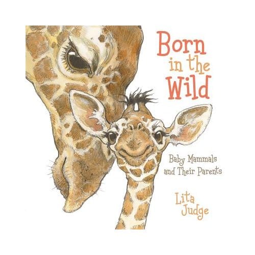 Born In The Wild - LITA JUDGE