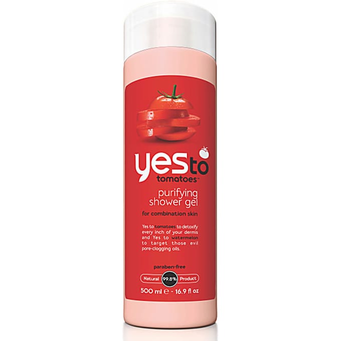Yes to Tomatoes - Shower Gel