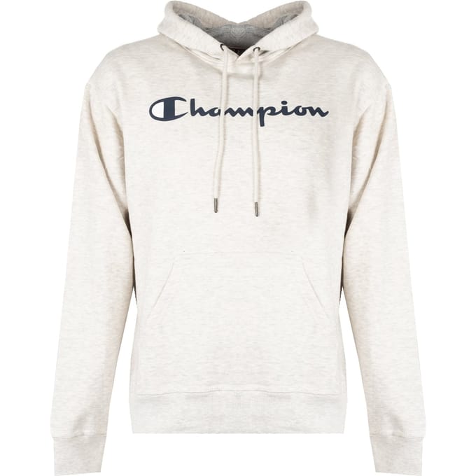 Champion blouse Hoodie Mannen Grijs