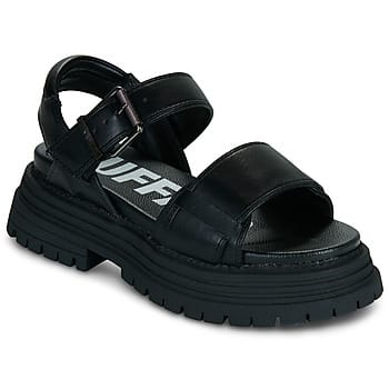 Sandalen met sleehak Buffalo LENNOX SANDAL
