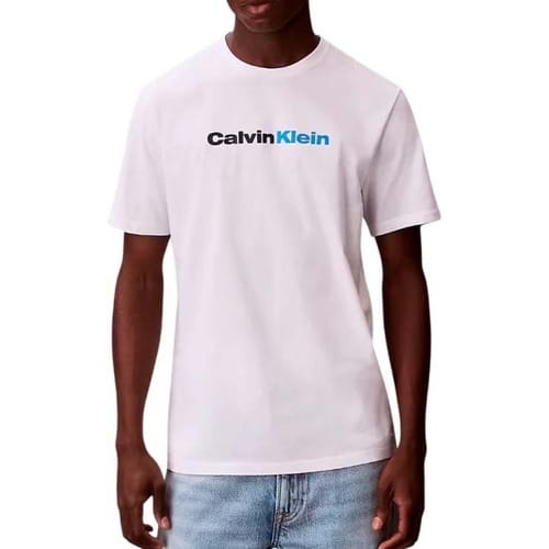 Calvin Klein Jeans (PVH Group) - - Volwassenen - T-shirts