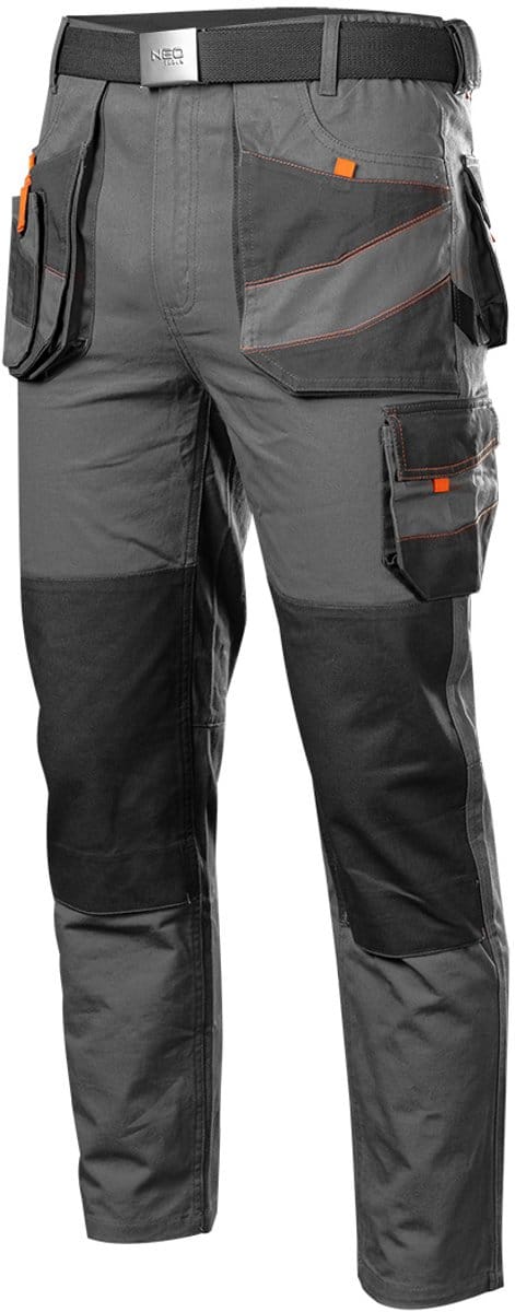 NEO - Werkbroek - 100% Katoen - Maat S - Twill Stof
