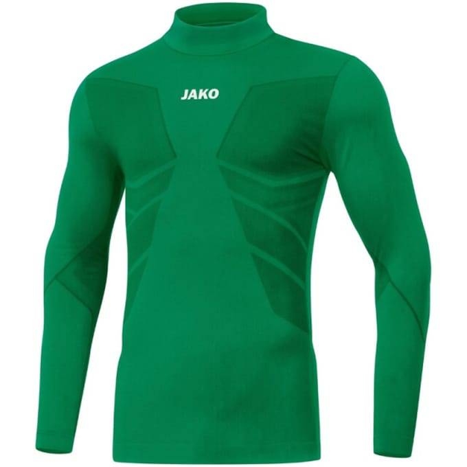 Jako Turtleneck Comfort 2.0 Shirt Heren - Maat M