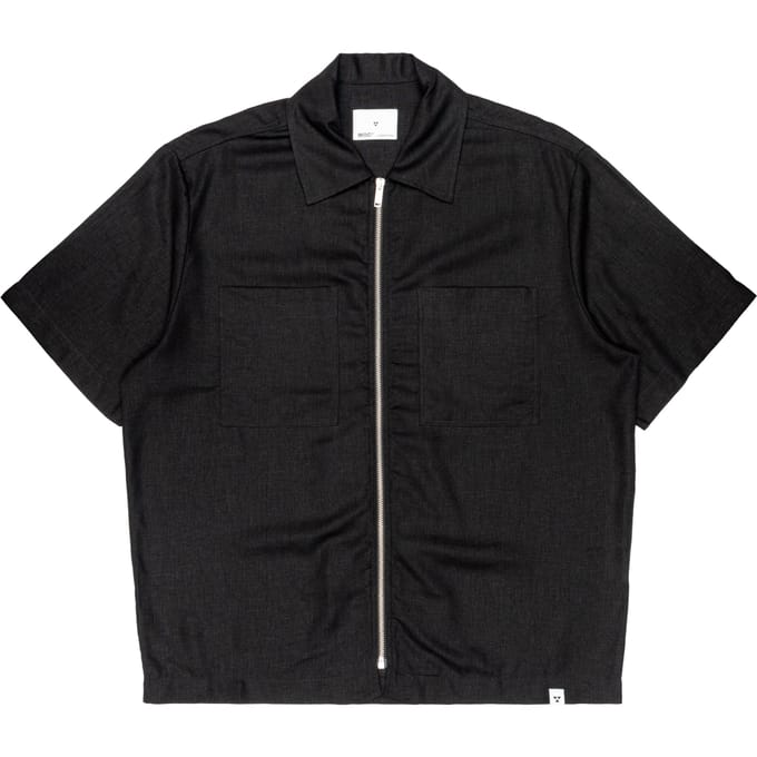 Shirt Man Woc Derby Black