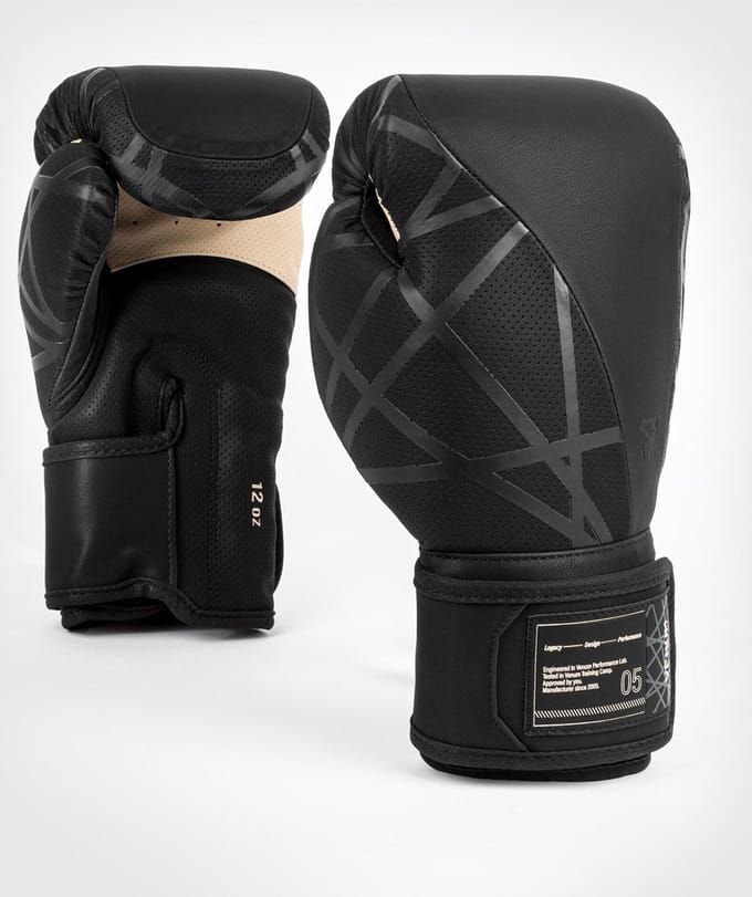 Venum Tecmo 2.0 (Kick)Bokshandschoenen Zwart 16 OZ