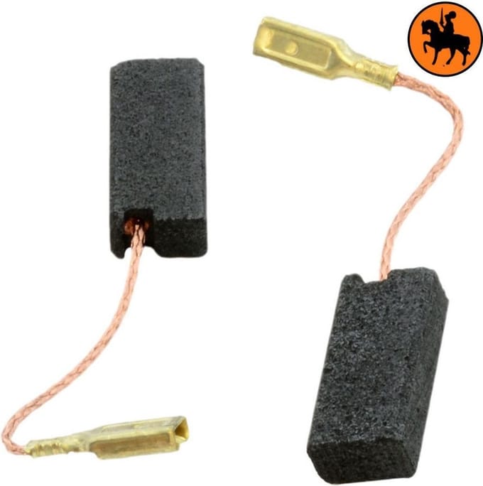 Koolborstelset voor Bosch GEX ACE - 5x8x18mm