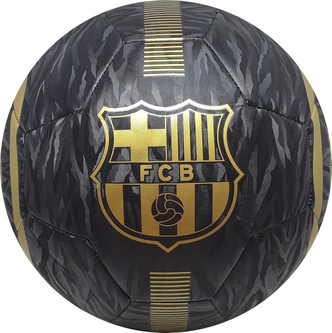FC Barcelona Officieel Gelicentieerde Voetbal 377249 Veelkleurig