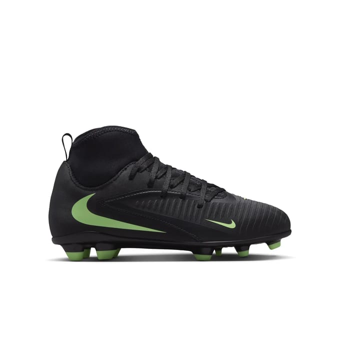 Nike Phantom 6 High Club FG/MG Voetbalschoenen Junior