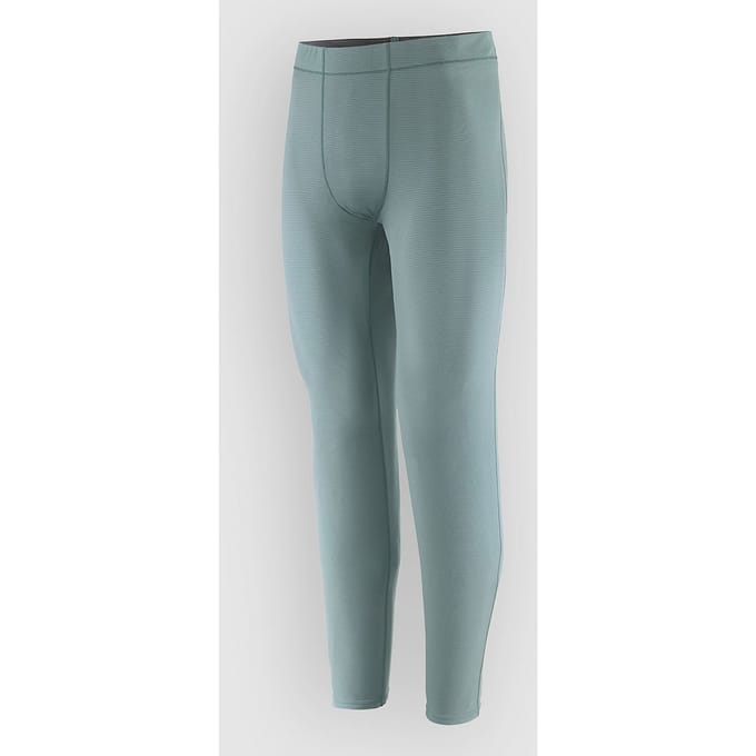 Patagonia Cap Lw Thermo Broek blauw