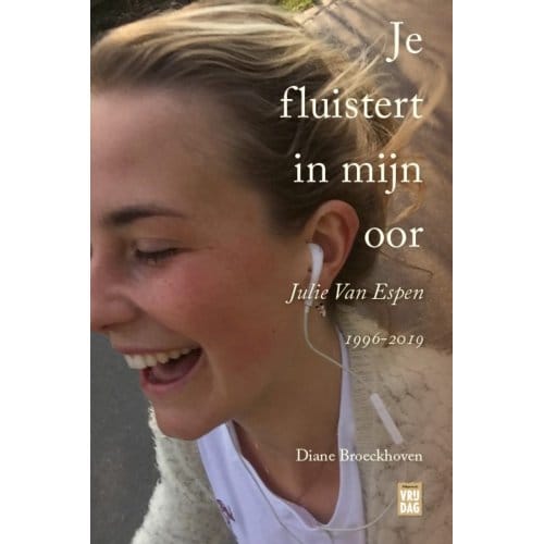 Je Fluistert In Mijn Oor - Diane Broeckhoven