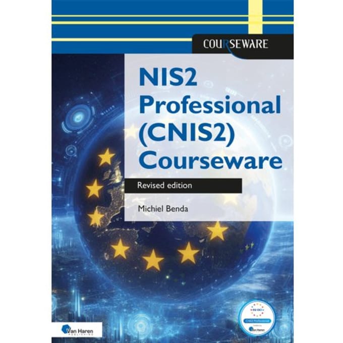 Nis2 Professional (Cnis2) Courseware - Courseware - Michiel Benda