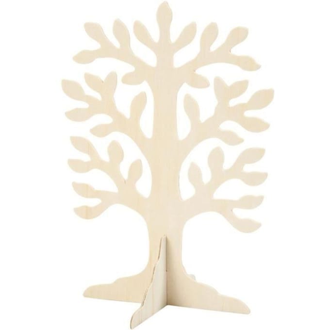 Creativ Company Versier je houten boom