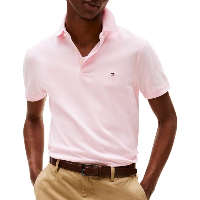 Polo T-shirt Tommy Hilfiger 1985 Slim Homme