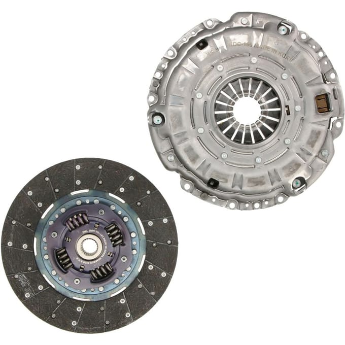 Koppelingsset VALEO 832471