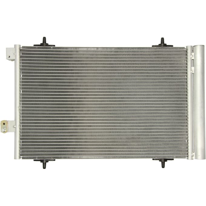 Condensator, airconditioning THERMOTEC KTT110432